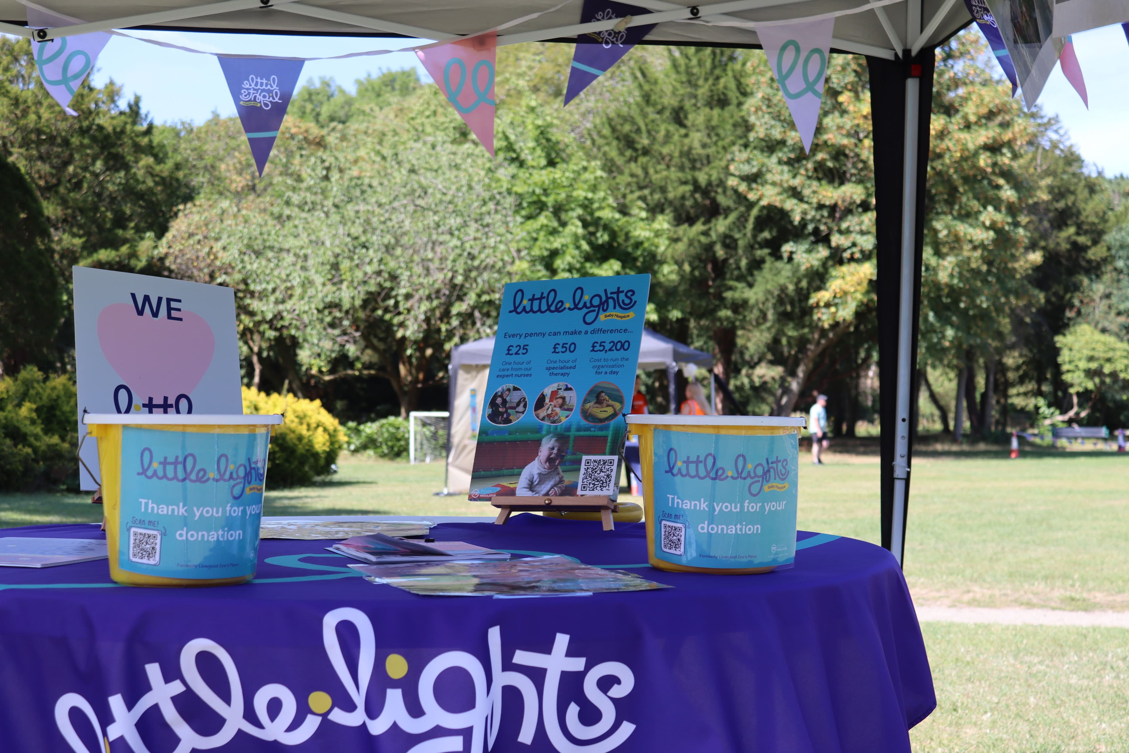 Little Lights Summer Fair brings families together for an afternoon of fun