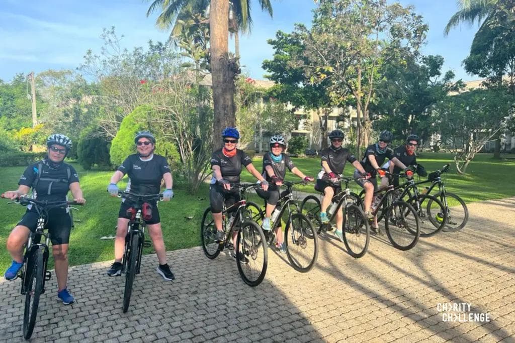Cycle Sri Lanka - 31st October - 8th November 2026