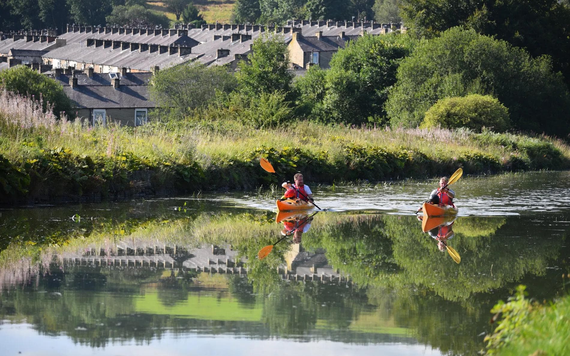 The Ultimate Canoe Challenge - 27th September 2025